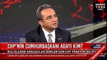 Bülent Tezcan adayları hakkında bilgi verdi