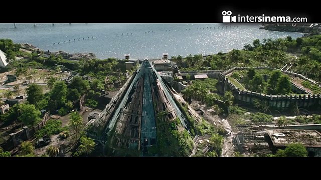 Jurassic World: Yıkılmış Krallık - Fragman