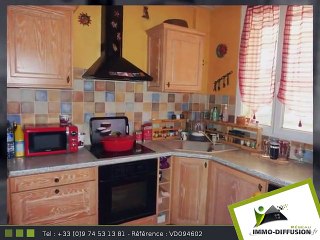 T3 A vendre Le grau du roi 69m2 - Centre ville  rive gauche