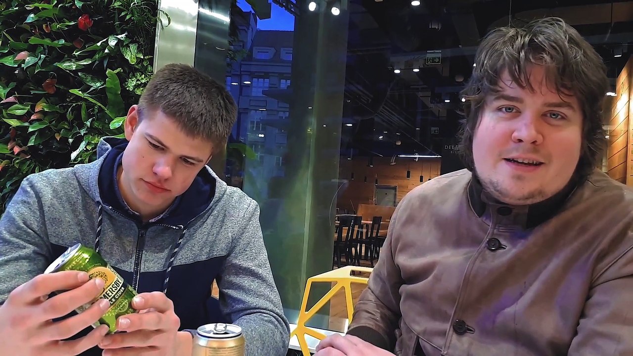 CIDER VERGLEICH - Kingswood, Strongbow & Somersby (PRAG 1 6)