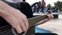 İKİ AŞIK - ERSAY ÜNER (Çağlayan Taş Fingerstyle Guitar Cover)