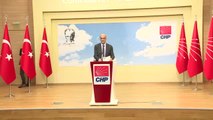 CHP Genel Başkan Yardımcısı Bingöl: 