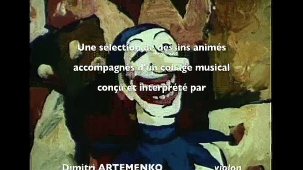 Florilège au fil des neiges - ciné-concert