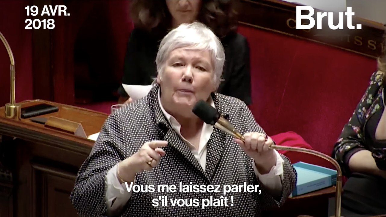 Assemblée nationale : l'incroyable colère de Jacqueline Gourault
