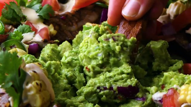 Learn How To Cook - 4 Way Loaded Fries - French Fries At Home With