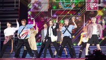 KCON 2018 JAPAN×M COUNTDOWN｜펜타곤(PENTAGON) _ INTRO   빛나리(Shine)