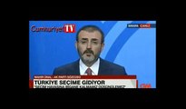 Mahir Ünal: Bu seçimin diğer seçimlerden bir farkı var