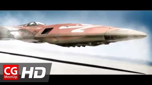 CGI VFX Short Film HD Shogun Tango Short Film by Christopher De Santis | CGMeetup