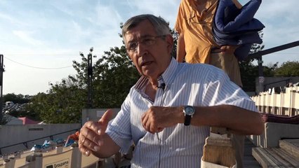 QU'EST-CE QUE LE CINEMA... AUJOURD'HUI ?  JP.Neyrac - RLHD.TV