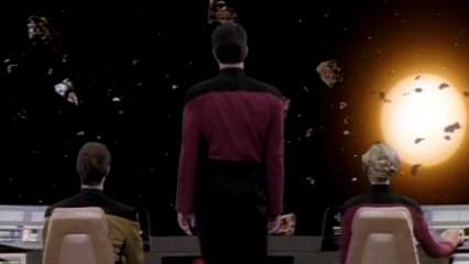 Horror Channel - Star Trek The Next Generation S4