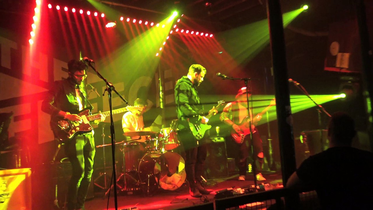 17-04-18 at the Fleece Future Kings