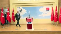 CHP Genel Başkan Yardımcısı Bingöl: 'Cumhuriyet Halk Partisinin çıkaracağı aday, mutlaka kazanacak' ANKARA