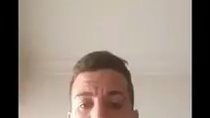 El jugador de Tercera que amenazó al equipo rival con un cuchillo pide perdón