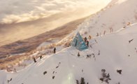 Highlight Snowboard Men | Freeride World Tour 2018 | JPN Staged In Canada