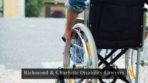 Richmond & Charlotte Social Security Disability Lawyers NC & VA