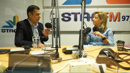 Φεύγει από την ΝΟΔΕ, αλλά δηλώνει παρών και διαθέσιμος στην 1η γραμμή της παράταξης