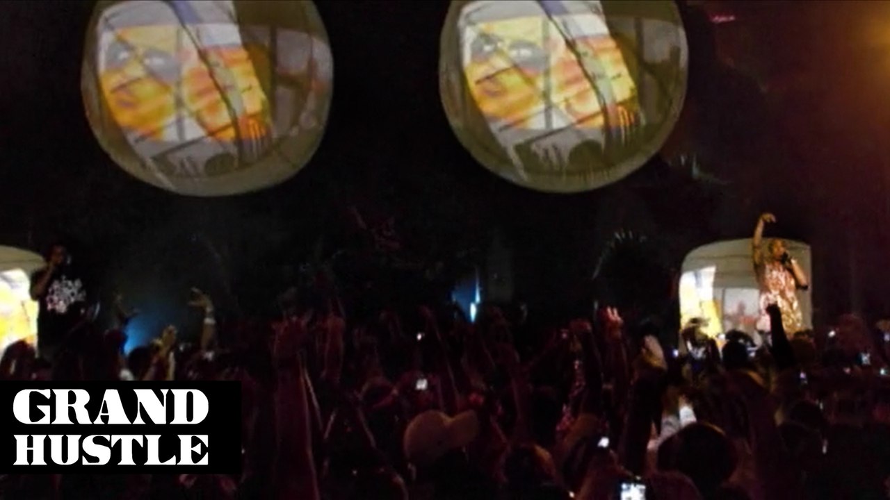 T.I. - Big Things Poppin' [Do It] (MySpace Live)