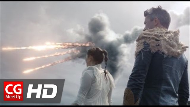 CGI VFX Breakdown HD Making of AMBITION by Platige Image | CGMeetup
