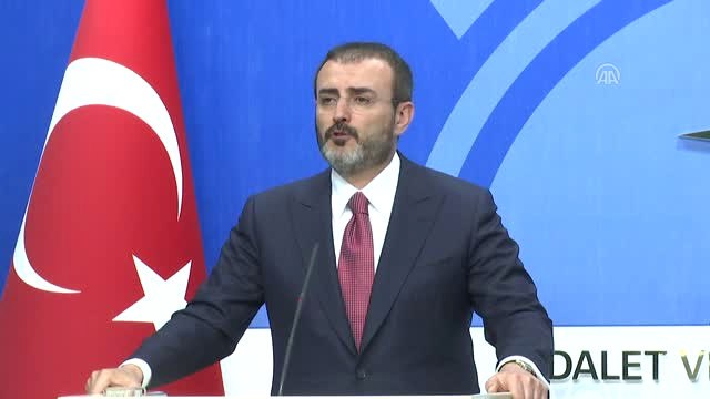 Ünal: Sürekli Erken Seçim Çağrısı Yapan, Hodri Meydan Diyen CHP'nin İçine Düştüğü Durumu da...