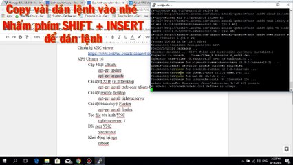 How to Create And Setting VPS VULTR (Tạo và cấu hình vps vlutr đơn giản nhất))