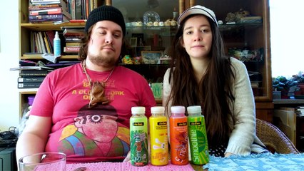 DA KOMMT TRUE FRUITS INS SCHWITZEN - rio d'oro Smoothies Aldi Süd