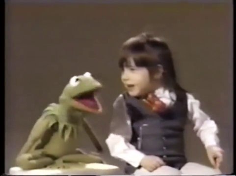 Classic Sesame Street - Kermit and Tracy (3 segments)