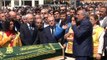 CHP Genel Başkanı Kılıçdaroğlu, amcasının cenaze törenine katıldı