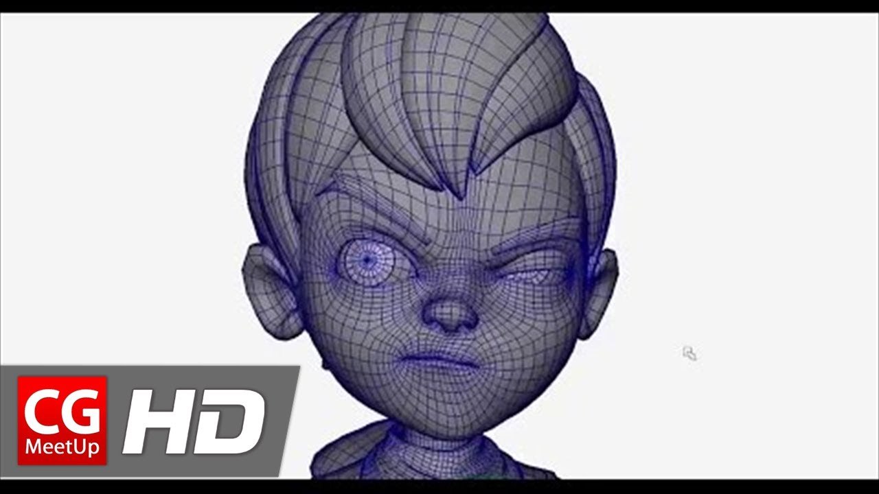 CGI 3D Showreel HD "Character TD Showreel" by Godfrey Huang | CGMeetup