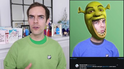 Please hide my forehead. (YIAY #407)