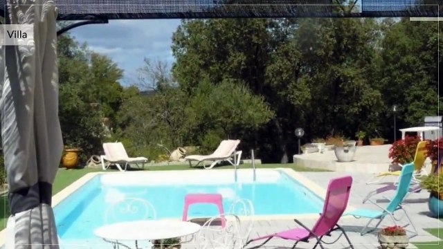 A vendre - Maison/villa - Quissac (30260) - 6 pièces - 170m²