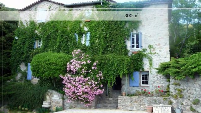 A vendre - Maison/villa - Lasalle (30460) - 10 pièces - 300m²