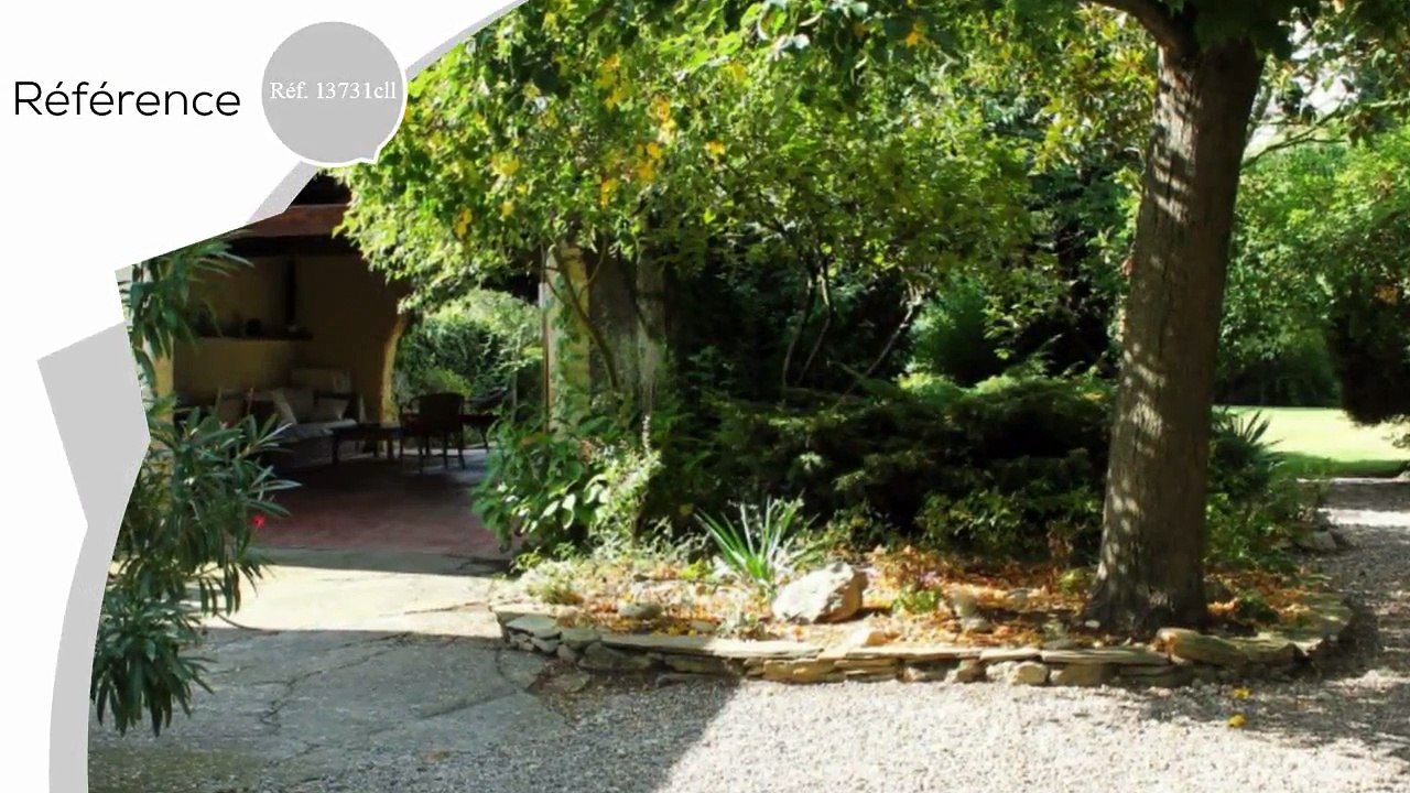 A vendre - Maison/villa - Les roches de condrieu (38370) - 6 pièces - 205m²