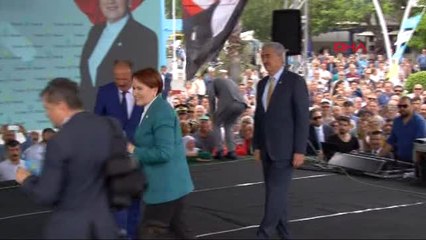 Muğla-Akşener 10 Haziran İtibari ile 6 Ayını da Doldurarak Seçime Girmeye Hak Kazanmış Bir Siyasi...