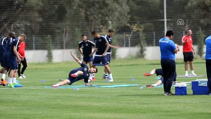 'Fenerbahçe'nin etkili ayaklarına önlem alacağız' - ANTALYA