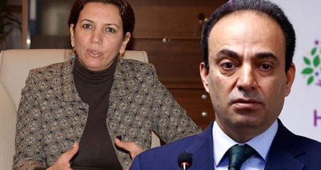 Son Dakika! HDP'li Baydemir ve Irmak'ın Vekilliği Düşürüldü