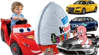 Disney Cars Toys Kinder Surprise Eggs Mini modelle Design World Grand Prix