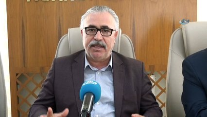 Aksaray Tarım Platformundan erken seçim kararına destek