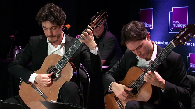 Claude Debussy / arrangement Quatuor Eclisses : Suite Bergamasque I. Prélude II. Menuet III. Clair de lune IV. Passepied