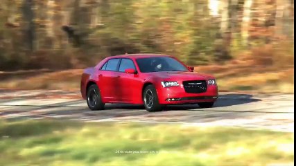Warren, PA Dealerships - 2018 Chrysler 300