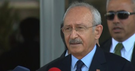 Son Dakika! "Aday Olacak mısınız" Sorusuna Kılıçdaroğlu'ndan Yanıt: Partim Karar Verir