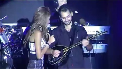 Ζέλμα Τσέλιου - Εδώ σε θέλω καρδιά μου - Live 2012 HD