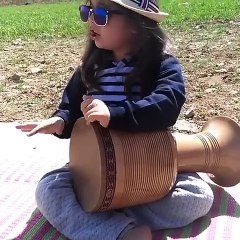 ای جــوونم آهنگ مسـته مستم از این دختر بچه ی ناز کوچولو