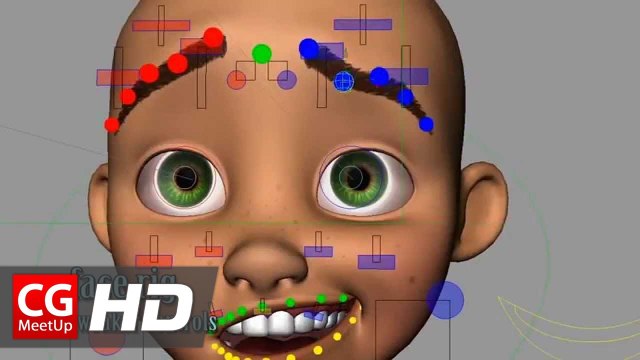 CGI Showreel HD: Rigging by Chris Pedersen