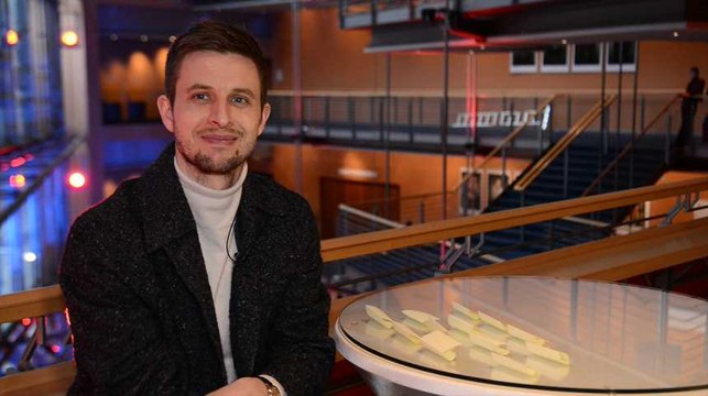 Rencontre avec Anders Danielsen Lie