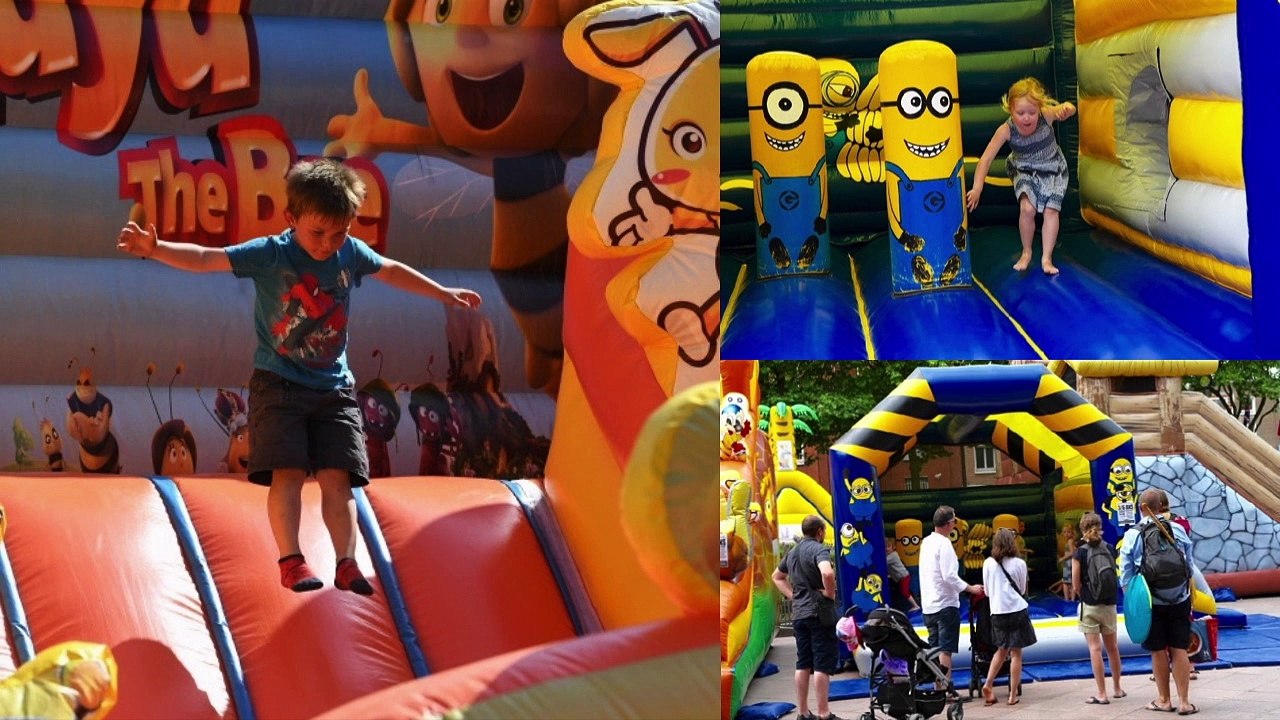 Le Printemps de la place Jean Bart, édition 2018...