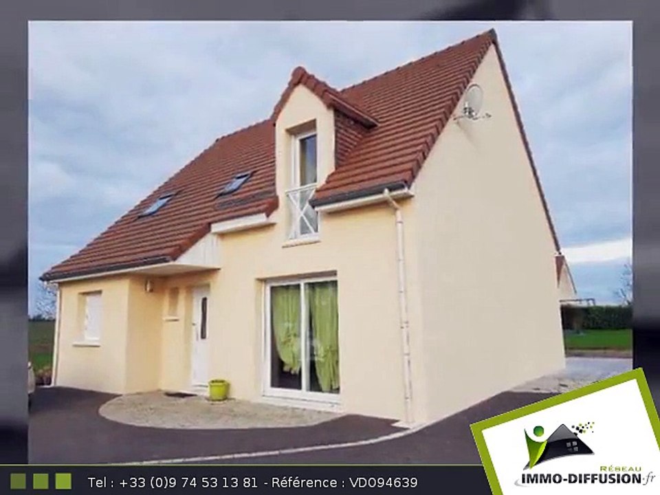Maison A vendre Villers bocage 125m2