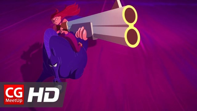 CGI 3D Animation Short Film HD Mortal Breakup Inferno by Maxime Delalande | CGMeetup