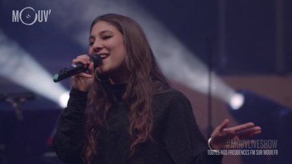 CHILLA : "Amanda"  (version #MouvLiveShow)