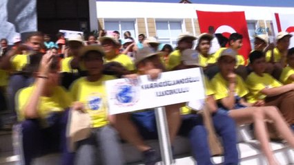 - KKTC’de 23 Nisan Coşkusu Başladı