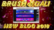 BRUSHoFDALI